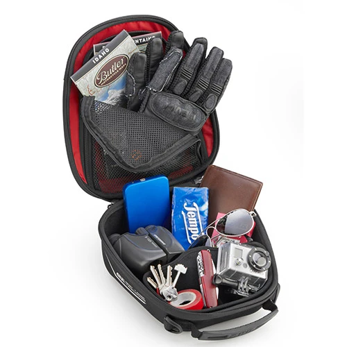 Borsa Serbatoio Givi St605 Nero 4 Borsa Serbatoio Givi St605 Nero - immagine 2