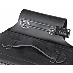 Accessori Lucchetto A Combinazione Numerica Held Nero