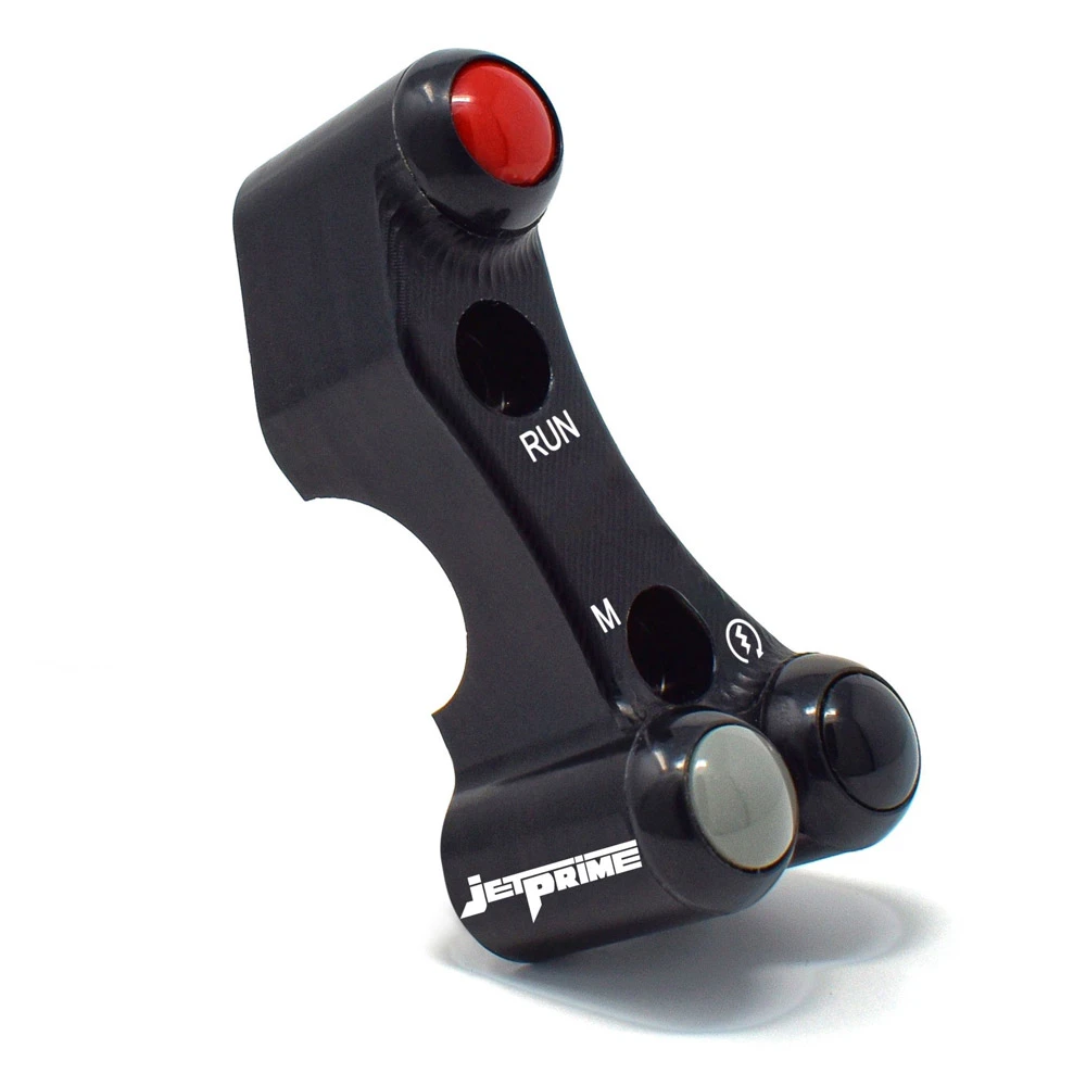 Jetprime Manubri Pulsantiera Destra Jet Prime Pld013 5 Jetprime Manubri Pulsantiera Destra Jet Prime Pld013 - immagine 3