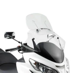 Cupolini Cupolino Givi Per Suzuki Burgman 400 2006