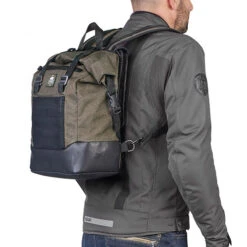 Valige Laterali Borsa Laterale Kappa Rb105 Marrone -Vendite Givi kappa rb105 5