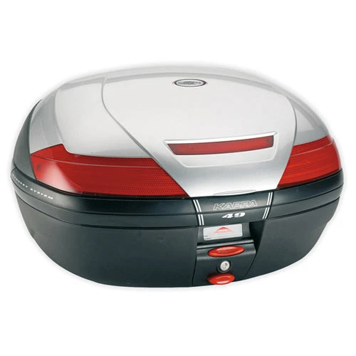 Bauletti Kappa Valigia Sistema Monokey K49 4 Bauletti Kappa Valigia Sistema Monokey K49 - immagine 2