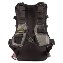 Zaini Zaino Klim Nac Pak Shape Shift 3l Hydrapak Grigio -Vendite Givi klim nacpak shape lift backpack grigio 3