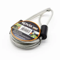 Lucchetti Cavo Casco Kovix Kcb6-180