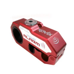 Sonori Blocco Leva Freno Kovix Khl Rosso