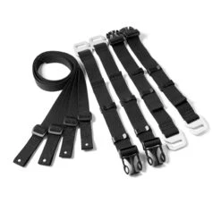 Accessori Kit Fissaggio Kriega Us-drypack Kambs Nero