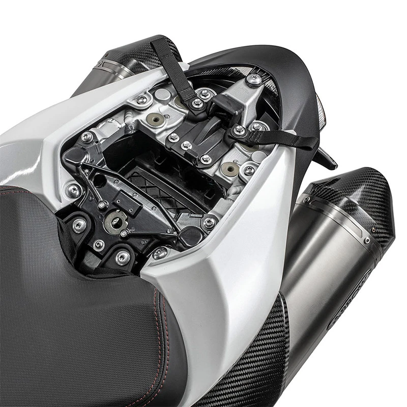 Accessori Kit Attacchi Kriega Us-drypack Kaspfk Speed Triple 4 Accessori Kit Attacchi Kriega Us-drypack Kaspfk Speed Triple - immagine 2