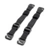 Accessori Set Cinghie Kriega Os Mini Cam Nero -Vendite Givi kriega os mini cam straps nero