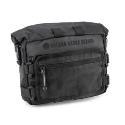 Tessuto Borsa Da Manubrio Kriega Roam Nero
