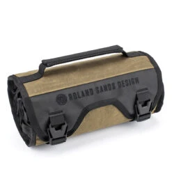 Tessuto Kriega Roam Tool Roll Marrone