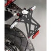Portatarga Lightech Porta Targa Regolabile Con Catadiottro Honda X-adv 750 (17) -Vendite Givi ktarho115
