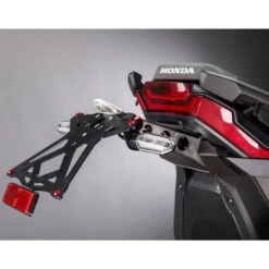 Portatarga Lightech Porta Targa Regolabile Con Catadiottro Honda X-adv 750 (17) -Vendite Givi ktarho115 2
