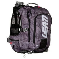 Zaini Zaino Leatt Hydration Gpx Xl 2.0 Brushed Scuro