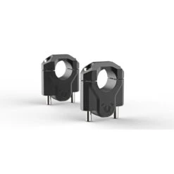 Riser Manubrio Sw Motech Nero 32-40 Mm