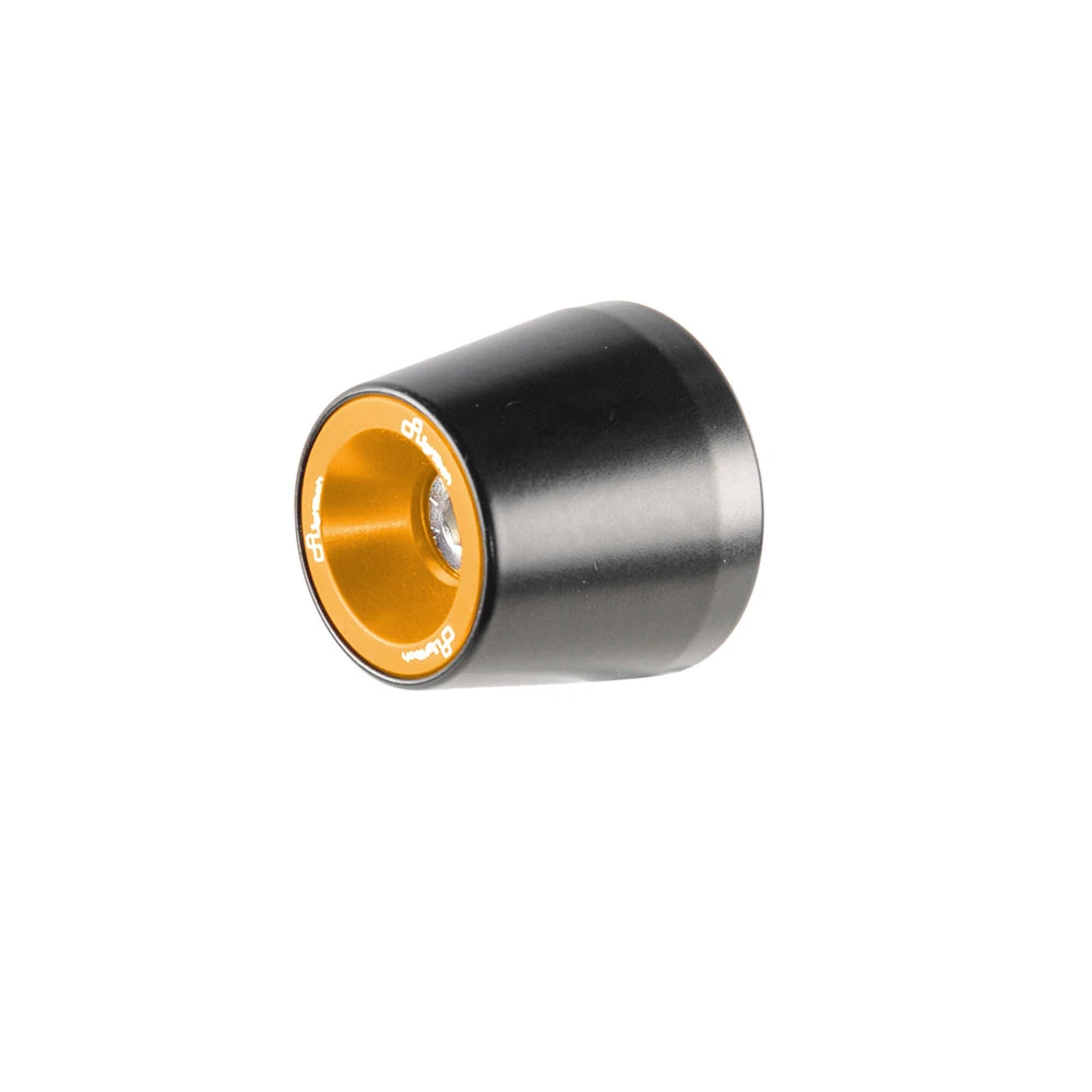 Terminali Manubrio Lightech Contrappesi Manubrio (coppia) Oro 3 Terminali Manubrio Lightech Contrappesi Manubrio (coppia) Oro