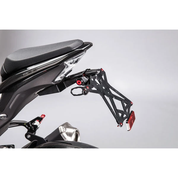 Lightech Portatarga Kawasaki Z900 3 Lightech Portatarga Kawasaki Z900