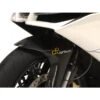 Carbonio Lightech Parafango Anteriore Aprilia