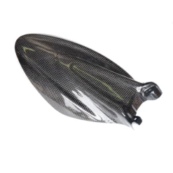 Carbonio Lightech Parafango Posteriore Honda