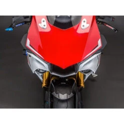 Carbonio Lightech Parafango Anteriore