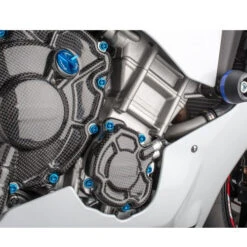 Carbonio Lightech Coperchio Pick Up Yamaha