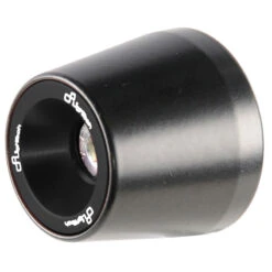 Terminali Manubrio Contrappesi Manubrio Lightech Ktm210 Nero Opaco