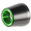 Terminali Manubrio Contrappesi Manubrio Lightech Ktm210 Verde -Vendite Givi lightech contrappesimanubrioyamaha verde