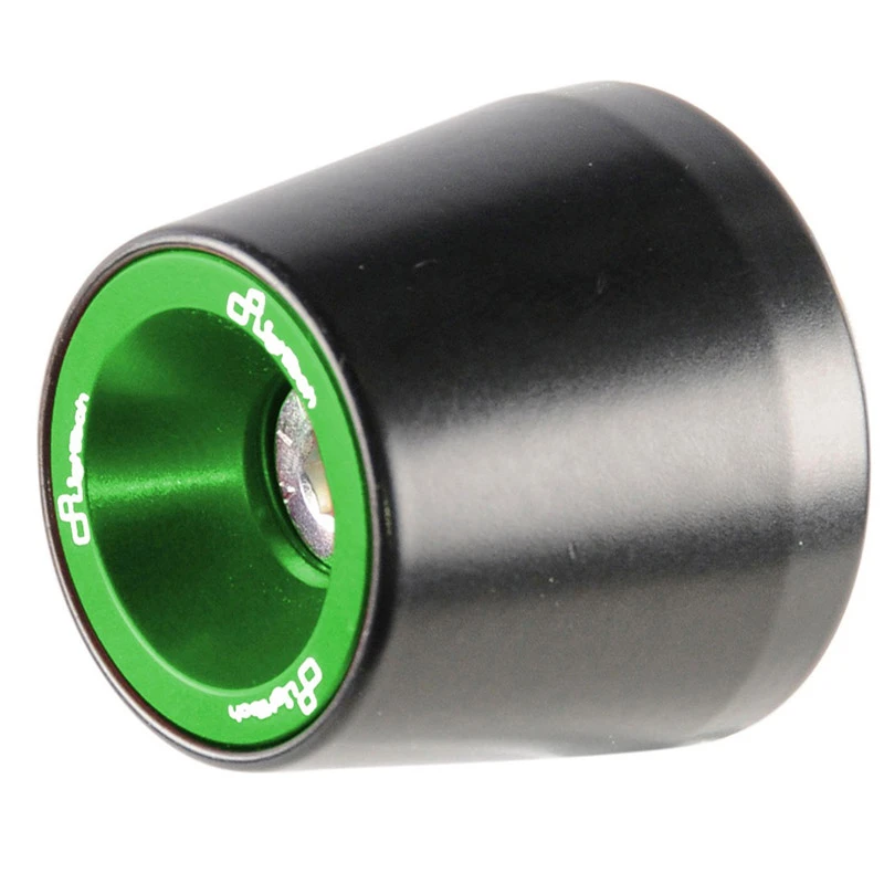 Terminali Manubrio Contrappesi Manubrio Lightech Ktm210 Verde 3 Terminali Manubrio Contrappesi Manubrio Lightech Ktm210 Verde