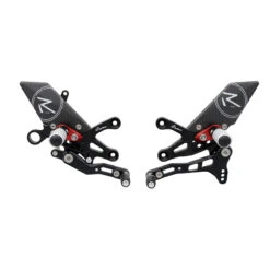 Pedane Lightech R Version Rsv4 2010