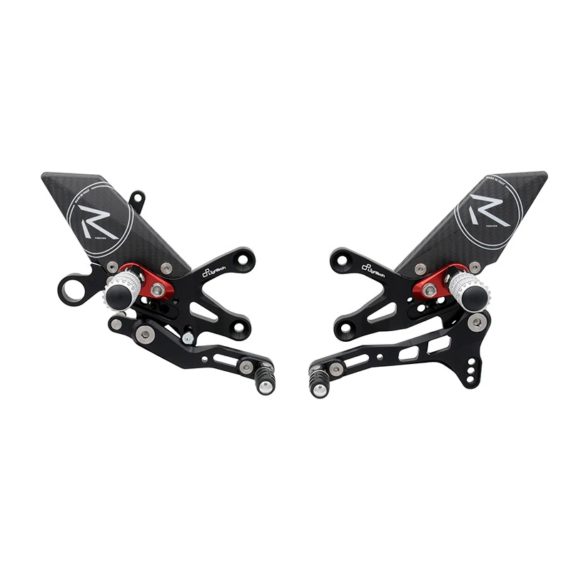 Pedane Lightech R Version Rsv4 2010 3 Pedane Lightech R Version Rsv4 2010