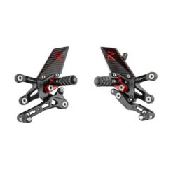 Pedane Lightech R Version Bmw S1000r 2019