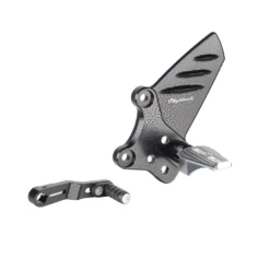 Lightech Pedane Regolabili Con Poggiapiede Snodato Bmw Nine-t Scrambler