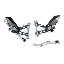 Pedane Lightech Poggiapiede Fisso S1000rr 2019