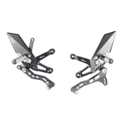 Pedane Lightech Poggiapiede Snodato Zx 10r 2020