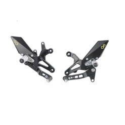 Pedane Lightech Reverse Poggiapiede Snodato Zx6r