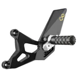 Lightech Pedane Regolabili Con Poggiapiede Fisso Mv Agusta B3