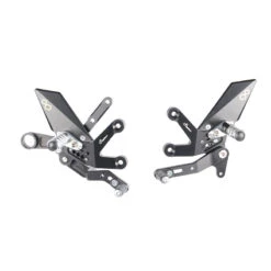 Pedane Lightech Poggiapiedi Snodati Gsxs 1000 2017