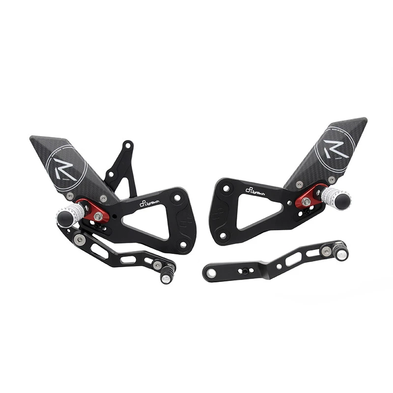 Pedane Lightech R Version Gsxr 1000 2017 3 Pedane Lightech R Version Gsxr 1000 2017