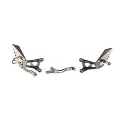 Pedane Lightech Poggiapiede Snodato Yzf R6 2008