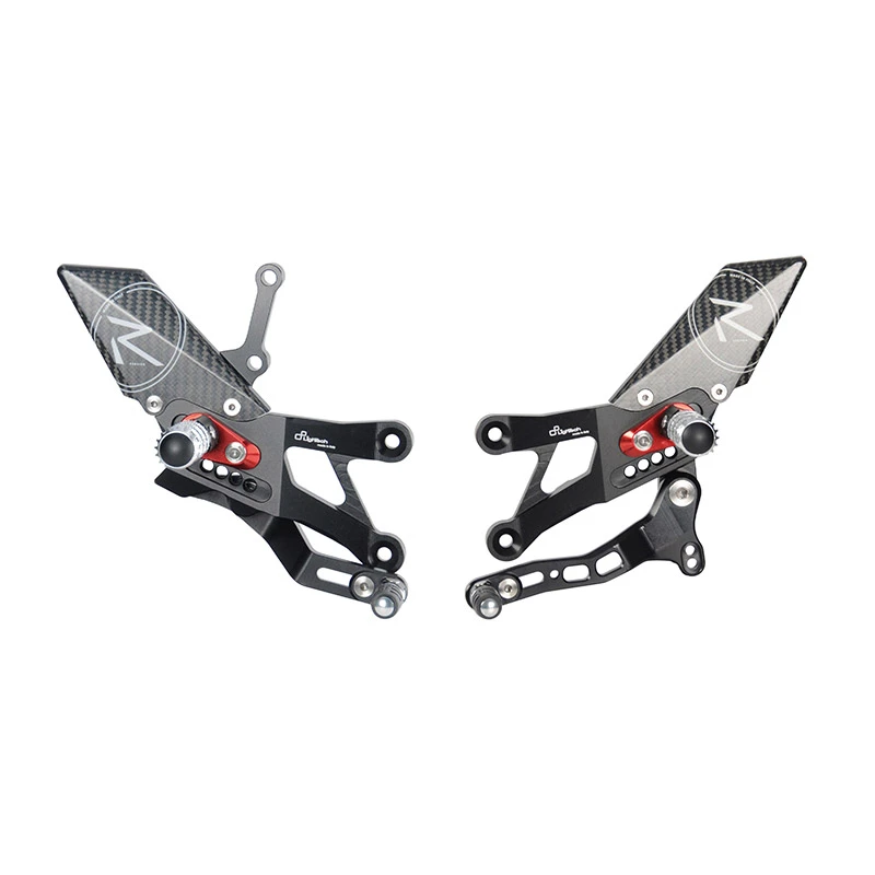 Pedane Lightech Reverse R Version Yamaha Yzf R3 3 Pedane Lightech Reverse R Version Yamaha Yzf R3