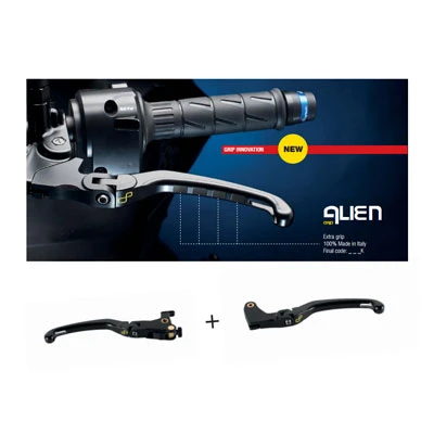 Kit Leve Lightech Klev107k Magnesio Nero 3 Kit Leve Lightech Klev107k Magnesio Nero