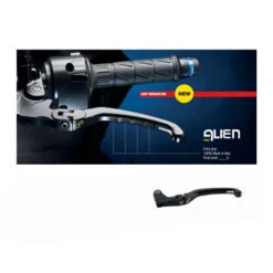 Lightech Leve Frizione Ribaltabile Per Snodo Originale Con Extra Grip Bmw S1000 Rr '09-'13