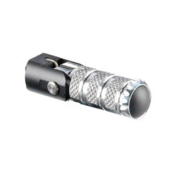 Pedane Poggiapiede Snodato Lightech Rftr249 Argento