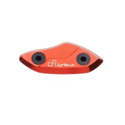 Lightech Coppia Tappi Sede Specchio Suzuki Gsx-r 1000 R 2017 Rosso
