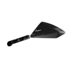 Lightech  specchietti In Alluminio Naked Nero