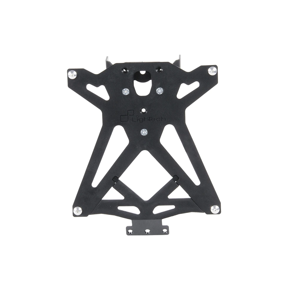 Portatarga Lightech Porta Targa Regolabile Honda X-adv 750 (17) 3 Portatarga Lightech Porta Targa Regolabile Honda X-adv 750 (17)