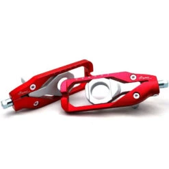 Accessori Vari Lightech Tenditori Catena Honda Xadv ( ->17 ) Rosso
