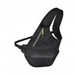 Tessuto Borsa A Tracolla Macna Holster Bag Black