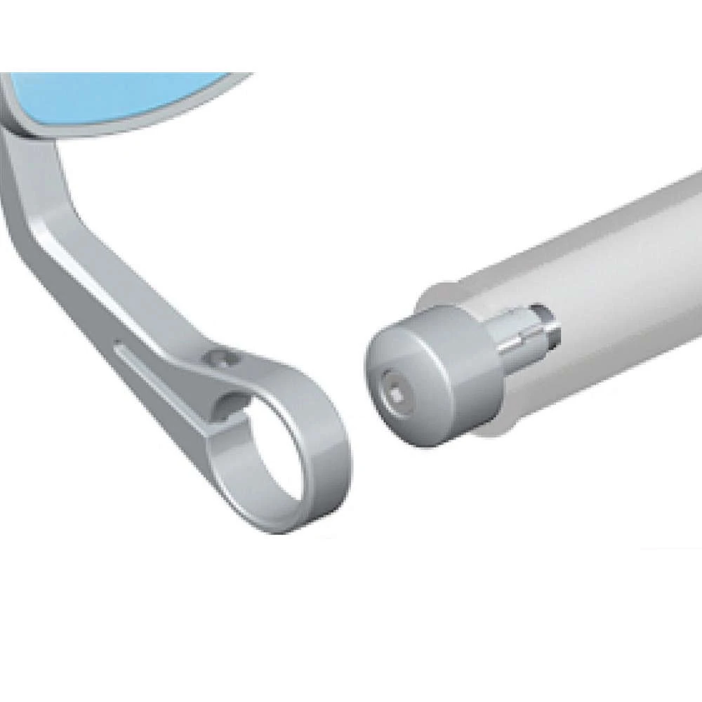 Terminali Manubrio Rizoma Terminale Manubrio Ma434a 4 Terminali Manubrio Rizoma Terminale Manubrio Ma434a - immagine 2