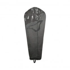 Tessuto Macna Pro Leather Suit Bag Grigio