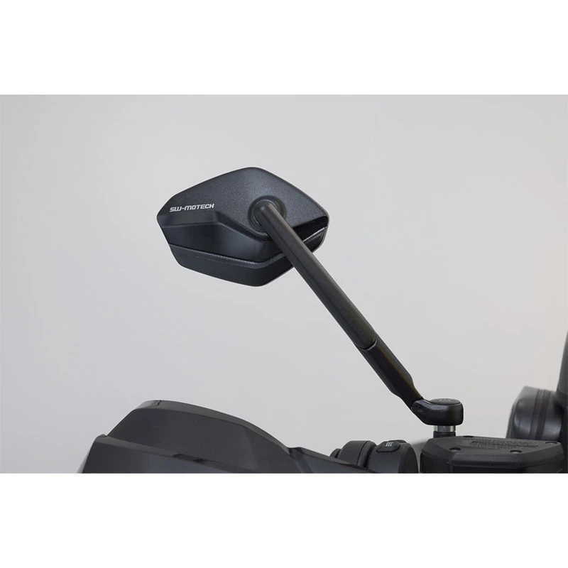 Specchio Sw Motech Set Sport Lungo R1250gs Adventure 5 Specchio Sw Motech Set Sport Lungo R1250gs Adventure - immagine 3